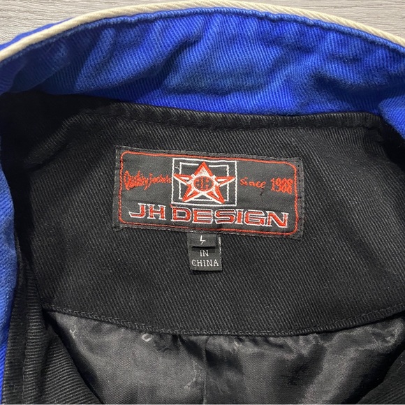 PEPSI NASCAR JACKET LARGE - Picture 4 of 5